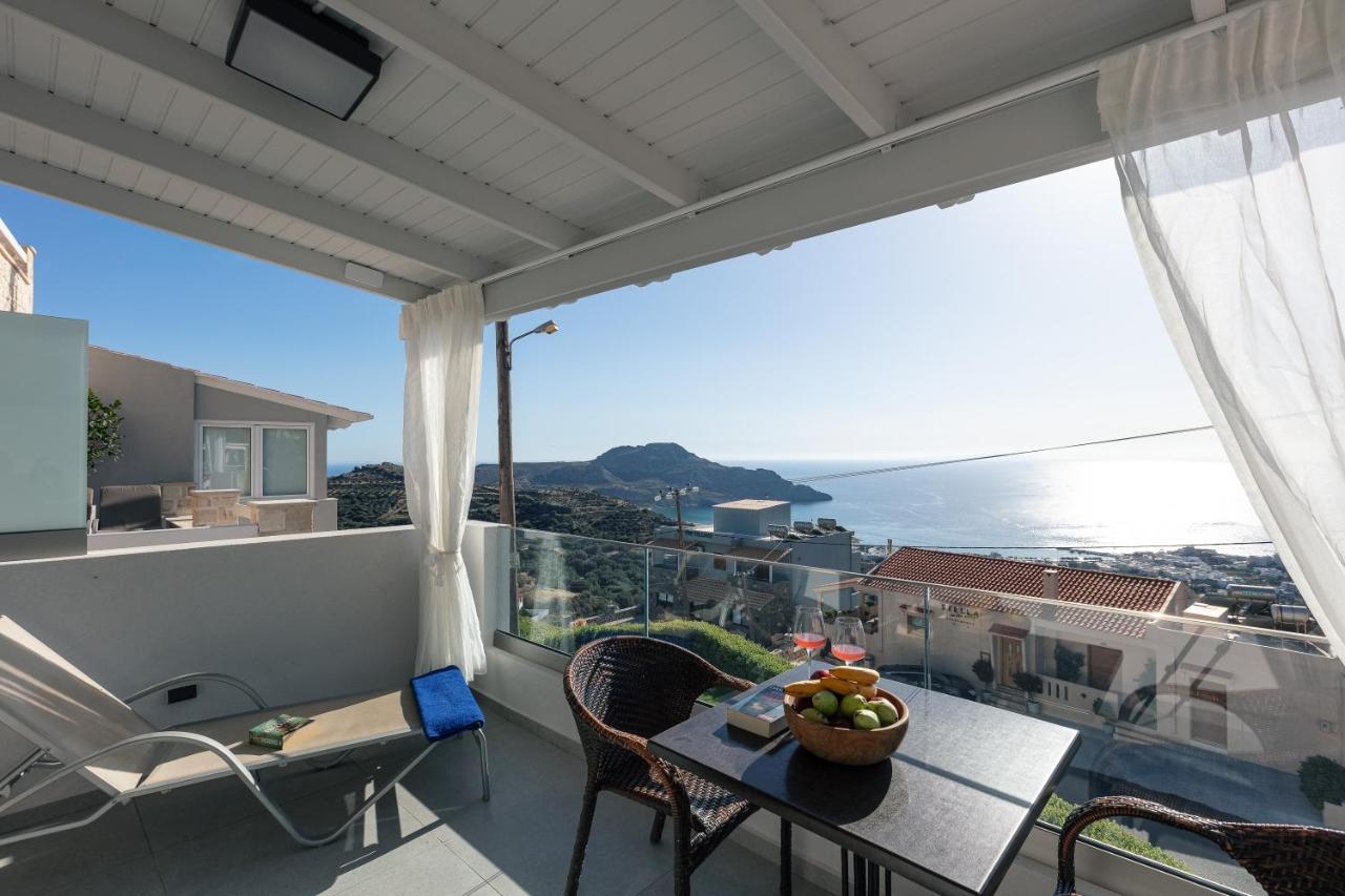 Annaview Apartments & Suites Plakias Exterior photo
