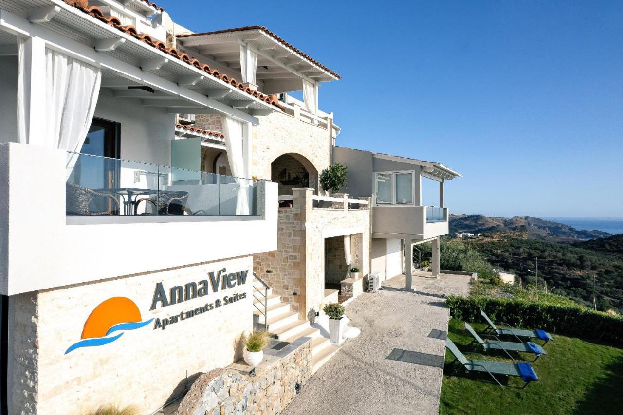 Annaview Apartments & Suites Plakias Exterior photo