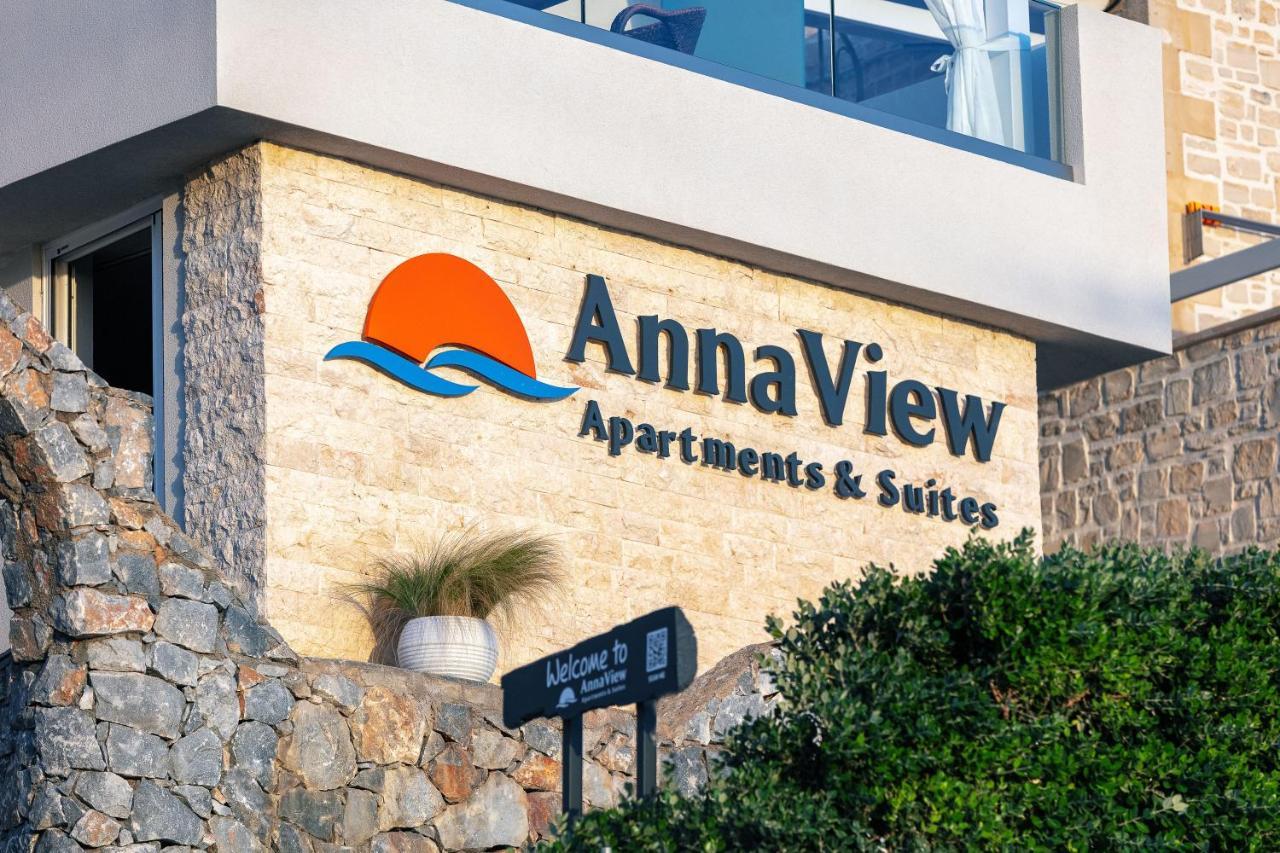 Annaview Apartments & Suites Plakias Exterior photo