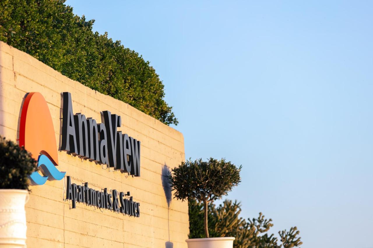 Annaview Apartments & Suites Plakias Exterior photo