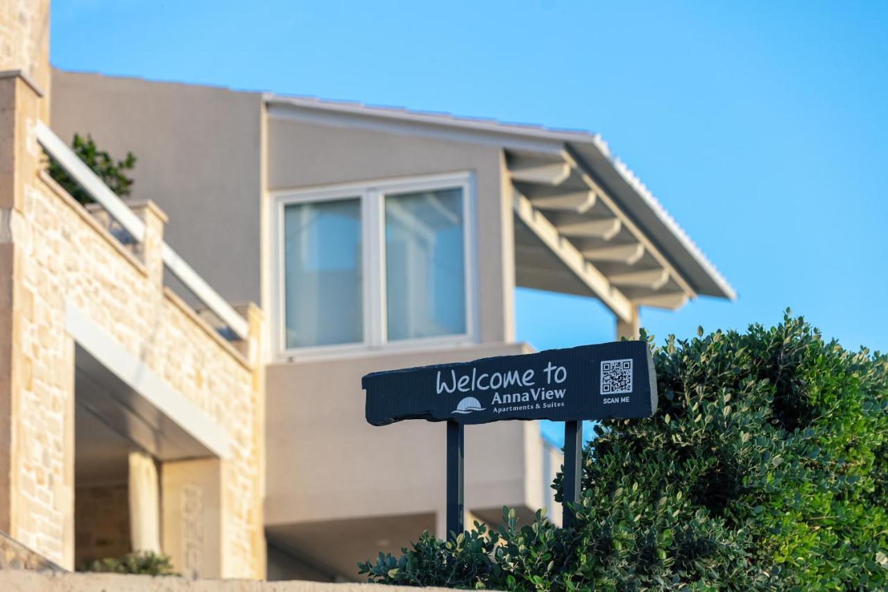 Annaview Apartments & Suites Plakias Exterior photo