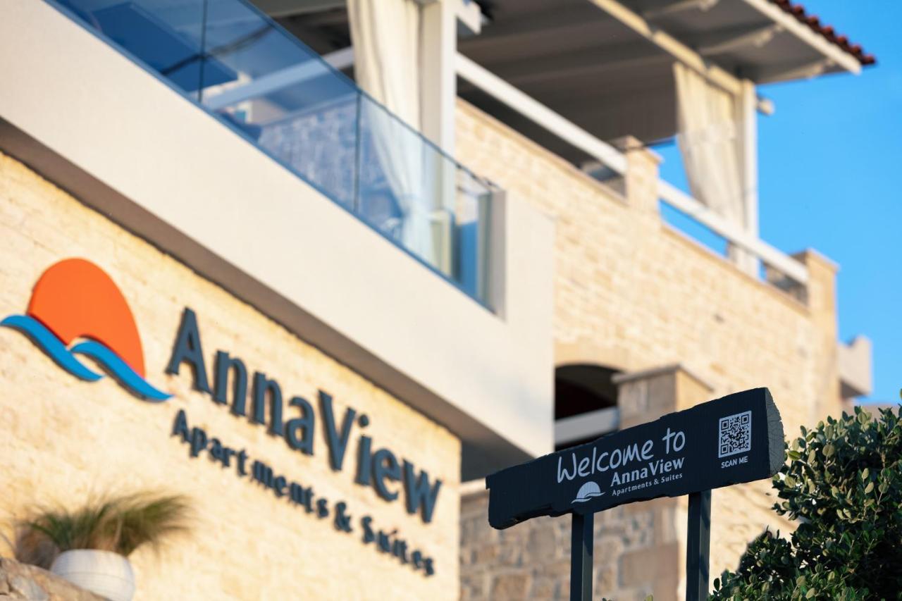 Annaview Apartments & Suites Plakias Exterior photo