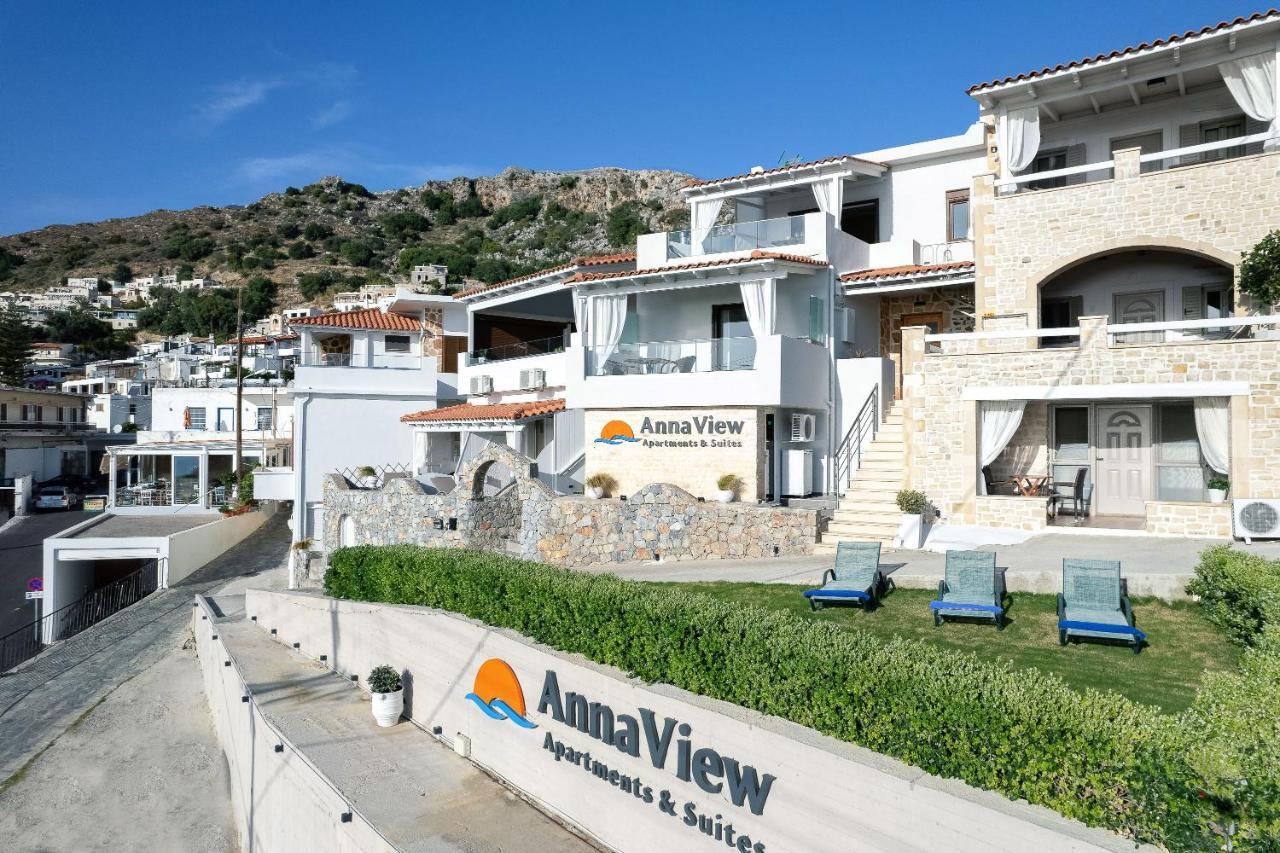 Annaview Apartments & Suites Plakias Exterior photo
