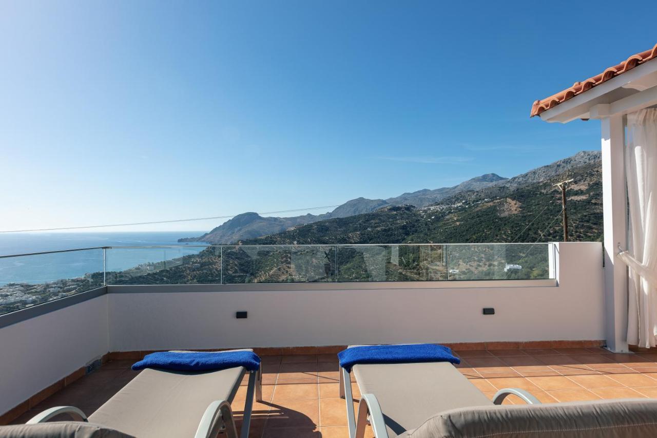 Annaview Apartments & Suites Plakias Exterior photo